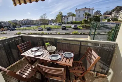 Image de Royan - Veritable Perle pour cet Appartement au charme apaisant - Wifi