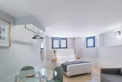 Image de Estudio Triple Semisotano - Coral Zahara Suites by Cadiz4Rentals