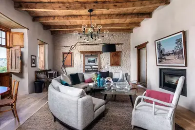 Image de Buffelsdrift Farm The Main House