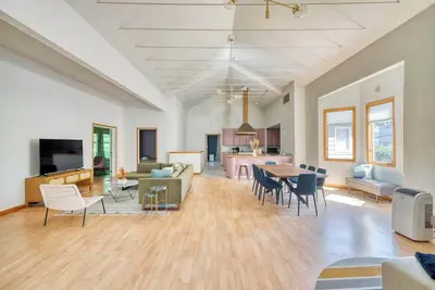 Image de Cozy Urban Rose Residence - Downtown & Ohsu!