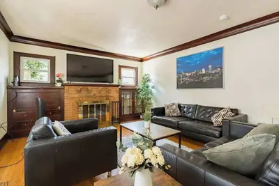 Image de Charming & Spacious 5br Home in Se Portland