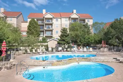 Image de Wyndham Branson at the Meadows 2 Bedroom Condo