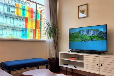 Apartment steps away from Costanera Center