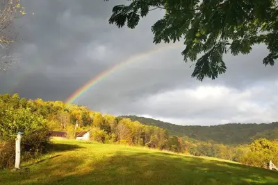 Image de Take it easy at this unique and tranquil getaway