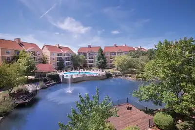 Image de Wyndham Branson at the Meadows 2 Bedroom Condo Family-Friendly Resort Amenities