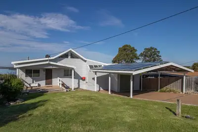 Image de Blue Bird coastal retreat