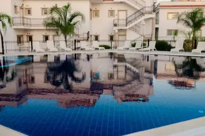 Image de Quiet apartment: sea view + gym + pool + spa