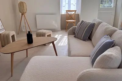 Image de Maison au calme à 150m de la plage