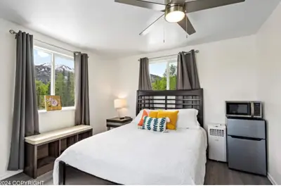 Image de Mountain View Efficiency Apt Near Eklutna Lake