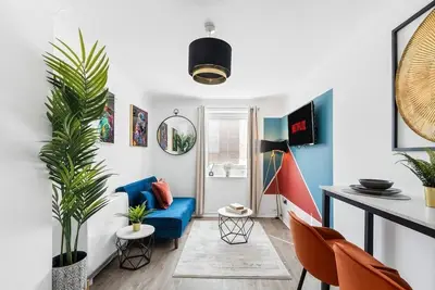 Image de Ocean Escape | Central Brighton | 2Beds | Sleeps 4