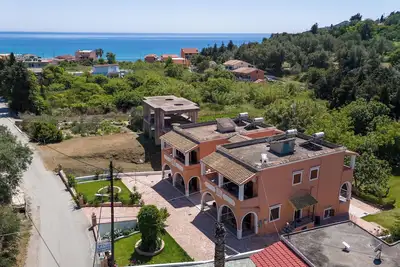 Image de Xenofontas apartments