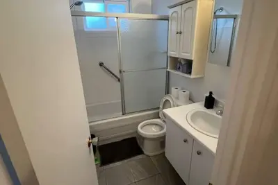 Image de 4, 5 tout équipé balcon parking