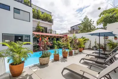Alquiler de villas de lujo en Puerto Vallarta