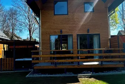 House Johanna with sauna and whirlpool