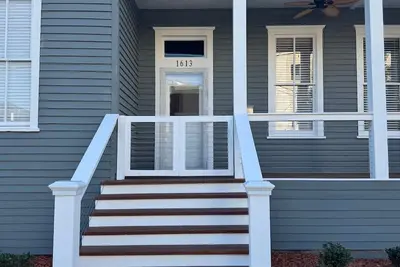 Image de Charming 2-bedroom cottage with WiFi, Ac in amazing Houston