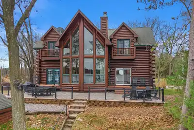Image de Gorgeous 3-bedroom house on Silver Lake in Wautoma, Wi