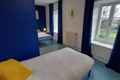 Image de La Bonnerie - Le Pensionnat - 7 Chambres - 15 pers max, La Bonnerie - Le Pensionnat - 7 Chambres