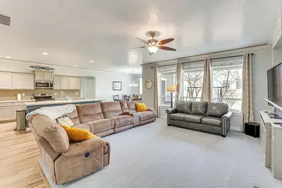 Image de Kuna Group Getaway w/ Patio & Grill