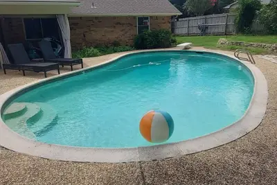 Image de 3 bed 2 bath w/Private Pool, Fireplace & Children's Playroom