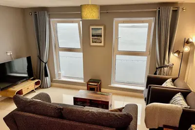 Image de Quay-side luxury 2 bed apartment in the heart of Kinvara, Wild Atlantic Way.