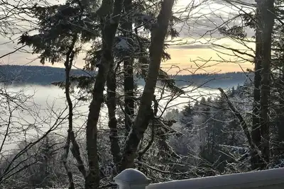 Image de 8 Stemwinder Ii - Spacious 4br w/large kitchen, & deck! Lake and slope views!