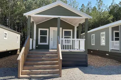 Image de Tiny Homes for Rent, minutes to the Casino, Golf Course & Water Park
