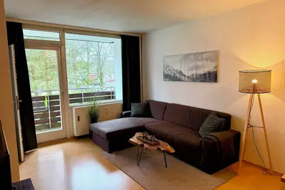 Image de Family-friendly and cozy apartment with balcony in Altenau near the thermal spa