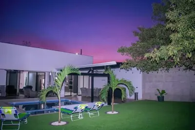 Image de Cozy Tamarindo Home