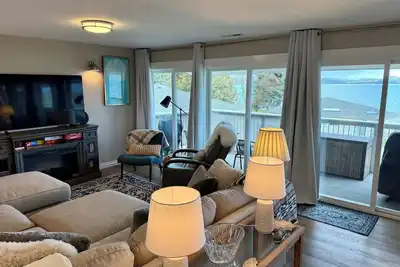 Mission Mountain Shores at Flathead Lake