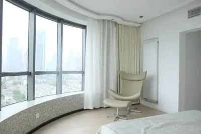 Image de Sunny Abode Zhongkai City Lights 3-Bedroom near Nanjing Road