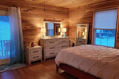 Image de Luxury 1-bedroom apartment on a lavender farm