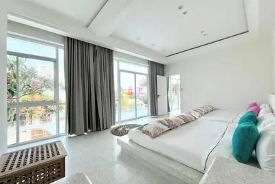 Image de [Meteor Garden Villa] 6 bedrooms, 8 beds, 100 meters from Jomtien Beach