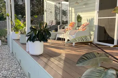 Image de Explore nature and the endless pleasures of the Yarra Valley with town comforts.