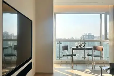 Image de Sunny Abode鼎园B Newly renovated near Xintiandi