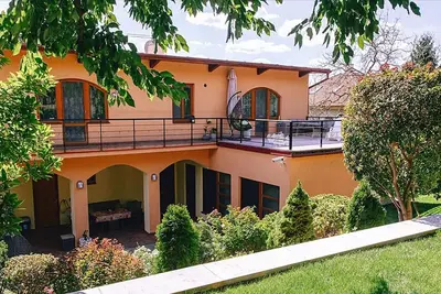 Image de Villa Prague - Wellness, Pool, Jacuzzi, Sauna, Garden, Terraces
