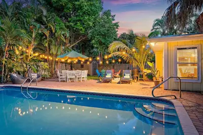 Image de Sawfish Bay Bungalow Old Florida Charm