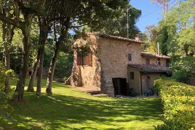 Image de Pretty house in the center with private garden