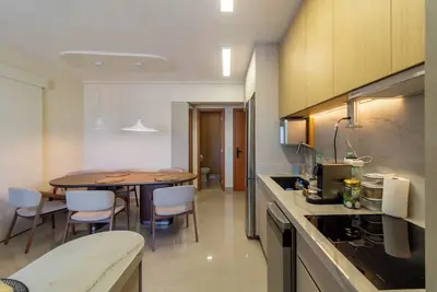 Image de Minimalist Design and Discreet Luxury, High Standard for Relaxing in Style