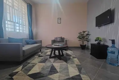 Image de Amani Oasis-furnished 1br Apartment, Restaurant & Bar, Rooftop terrace, game drive