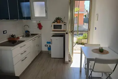 Image de Cn009 - Cesenatico, new two-room apartment with garden and parking space