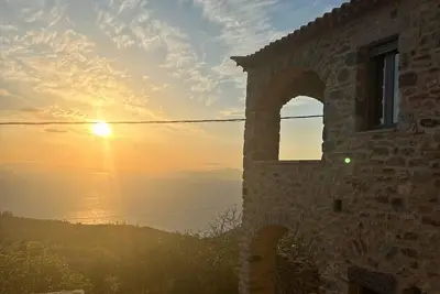 Image de Charming 2-bedroom apartment with WiFi, Ac in lovely Nomitsi