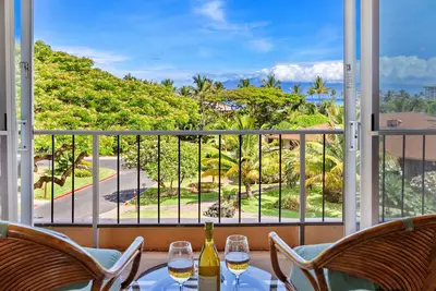 Image de Spacious 1bd beachfront condo. Recent upgrades!