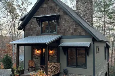 Image de Lake James 3 bed/3 ba. Hike/Bike in out County & State Prk. Private River access