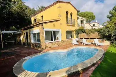 Image de Villa Mediterranea by Costabravaway