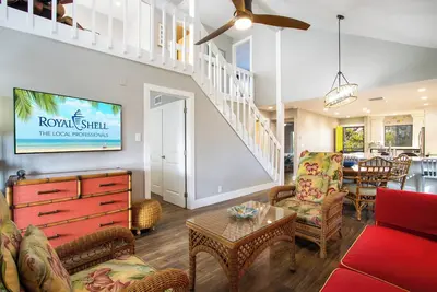 Luxurious Beach Getaway with Stunning Views of Pine Island Sound - Ventura Captiva 3a