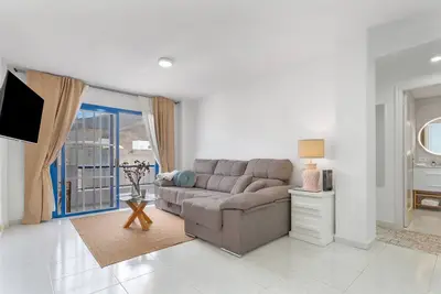 Image de Vacances 'Retama' avec vue sur la mer, balcon et Wi-Fi