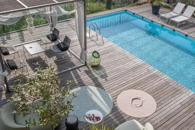 Image de Peaceful Stay Among the Vines