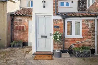 3a Childs Yard, Southwold