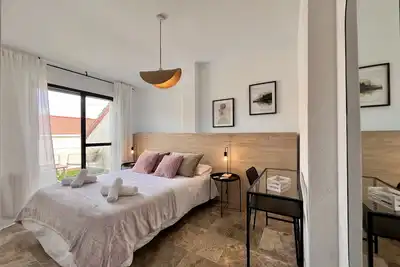 Image de ChicFlat Río Ciudad Real (Duplex in downtown)