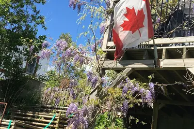 Image de 2-bedroom apartment in charming Bridgewater with WiFi, Ac. Enjoy your stay